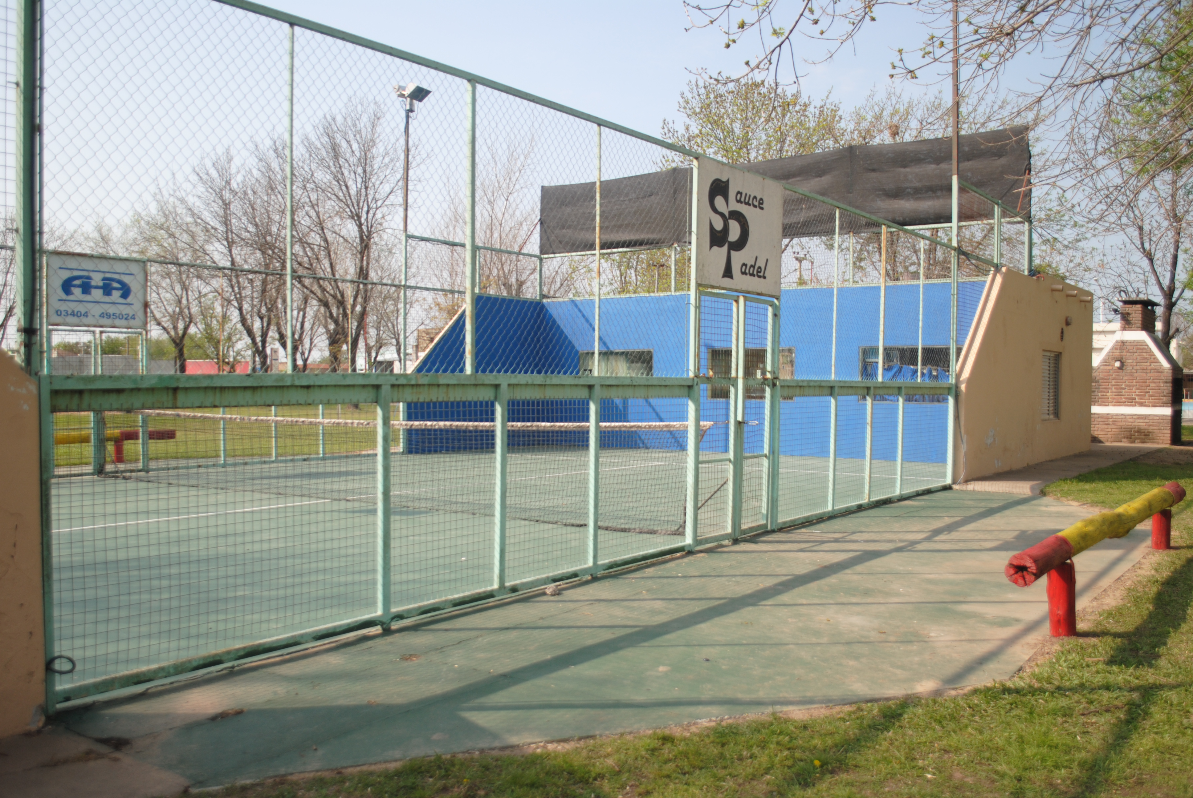 Polideportivo Comunal