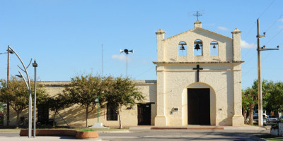 Iglesia San Jerónimo del Sauce